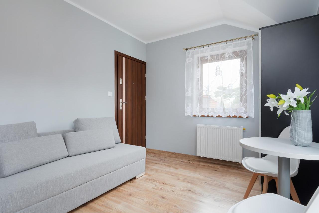 Apartamenty Krakowska Нехоже Экстерьер фото