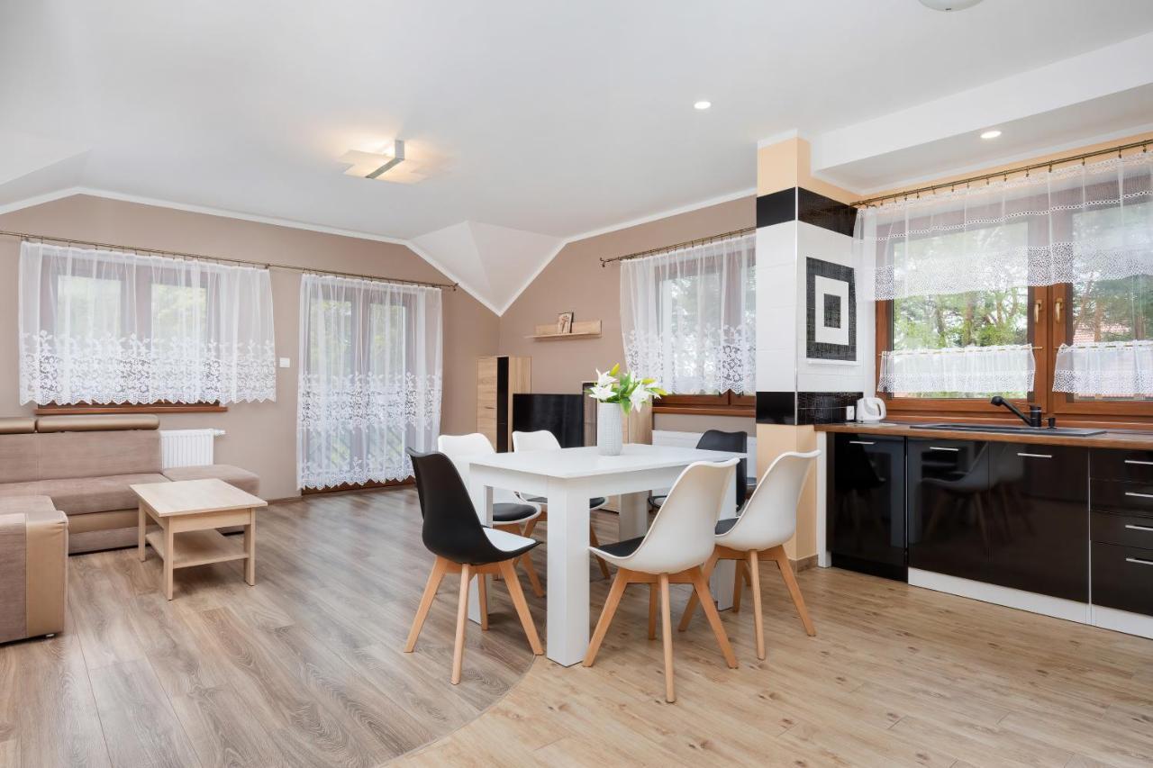 Apartamenty Krakowska Нехоже Экстерьер фото