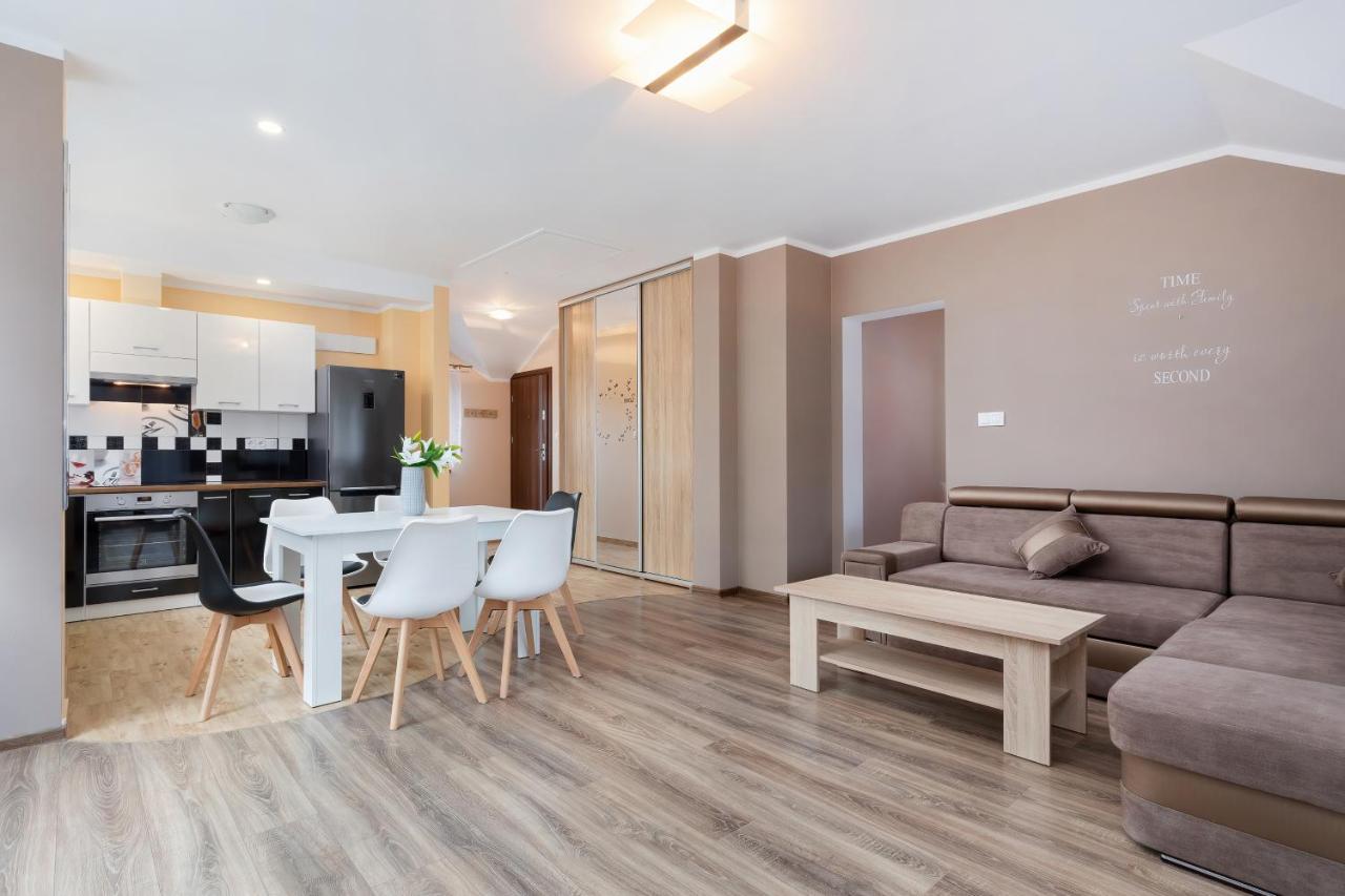 Apartamenty Krakowska Нехоже Экстерьер фото
