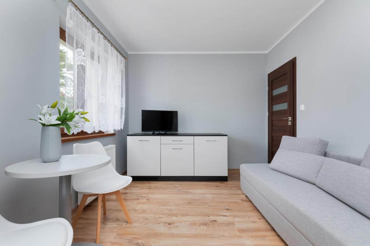 Apartamenty Krakowska Нехоже Экстерьер фото