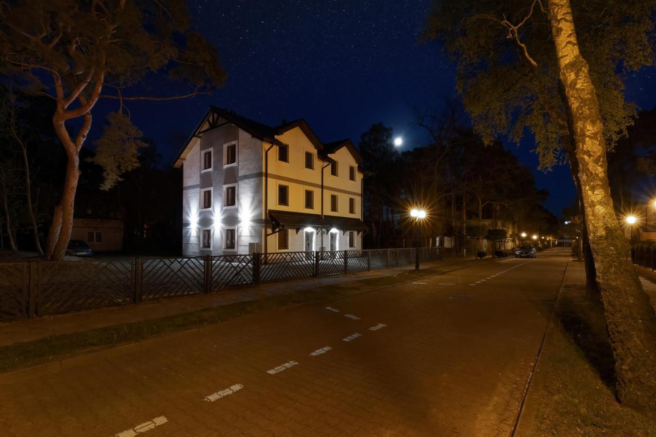 Apartamenty Krakowska Нехоже Экстерьер фото