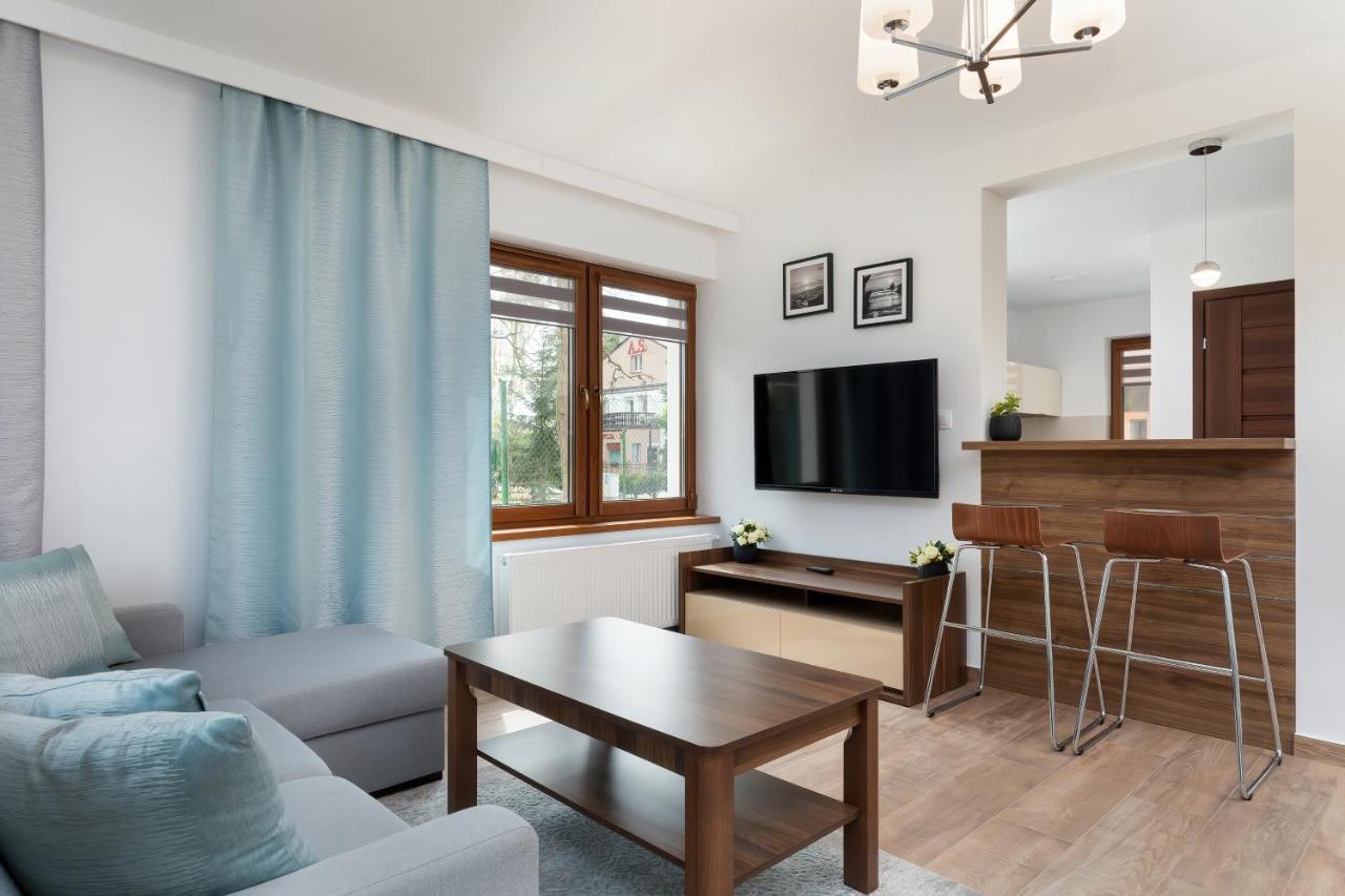 Apartamenty Krakowska Нехоже Экстерьер фото