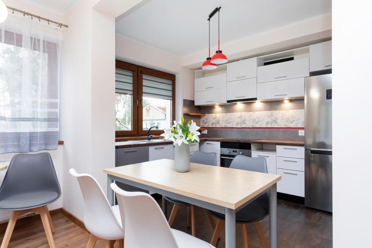 Apartamenty Krakowska Нехоже Экстерьер фото
