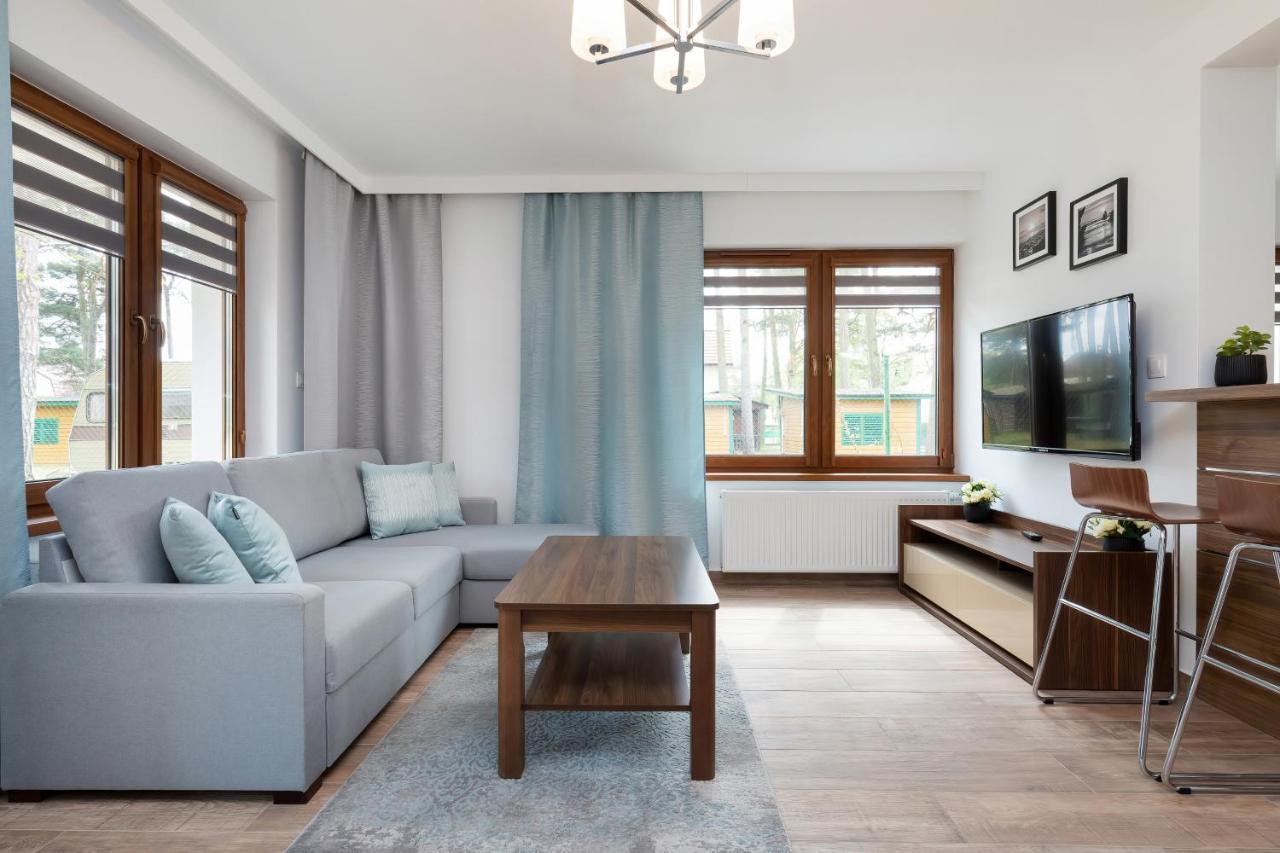 Apartamenty Krakowska Нехоже Экстерьер фото