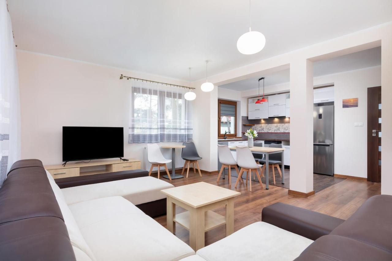 Apartamenty Krakowska Нехоже Экстерьер фото