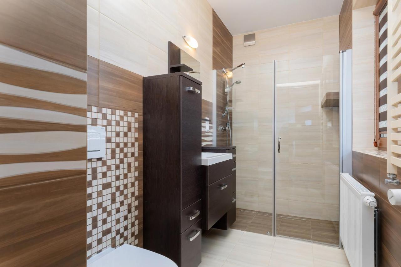 Apartamenty Krakowska Нехоже Экстерьер фото