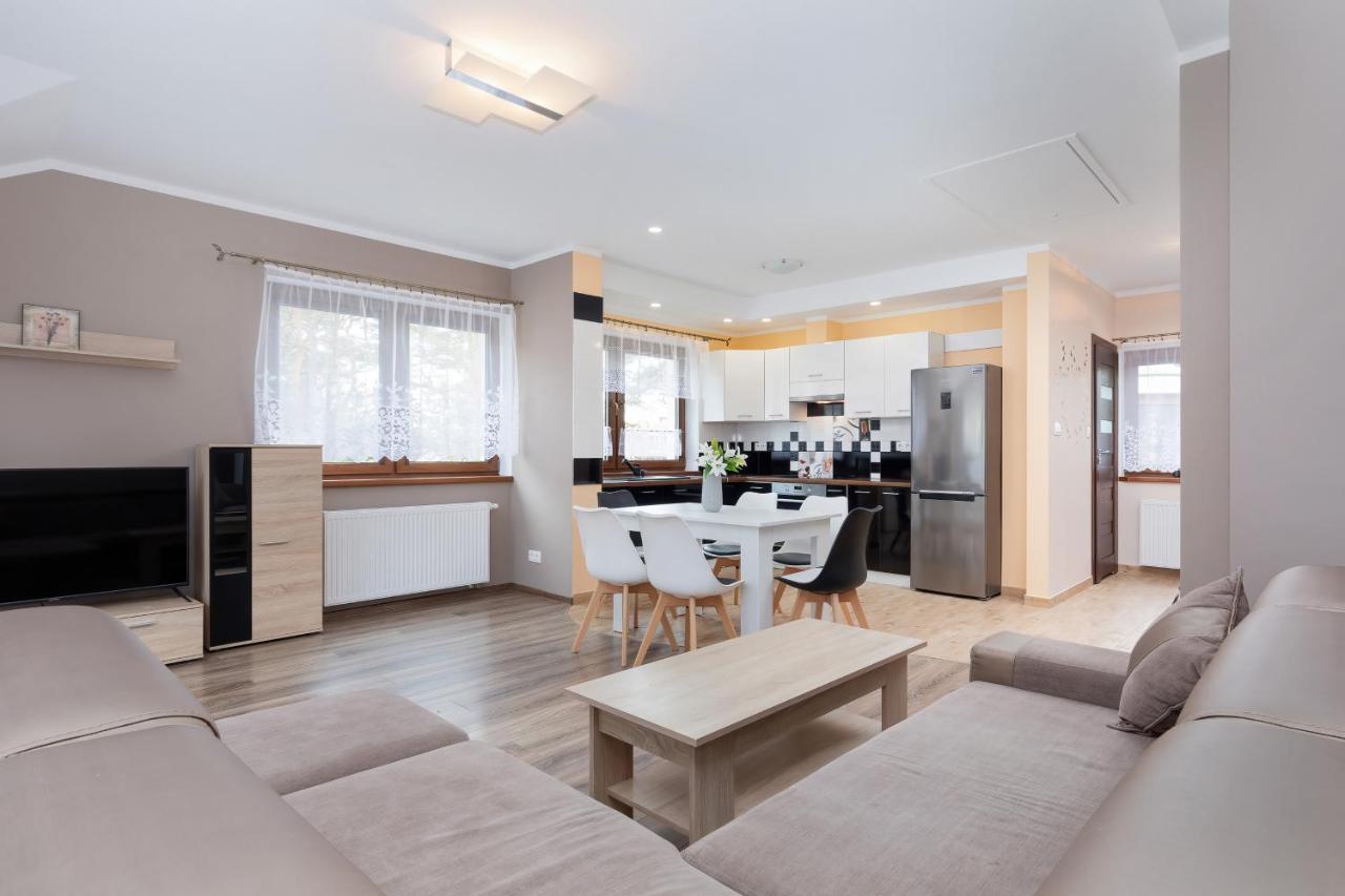 Apartamenty Krakowska Нехоже Экстерьер фото