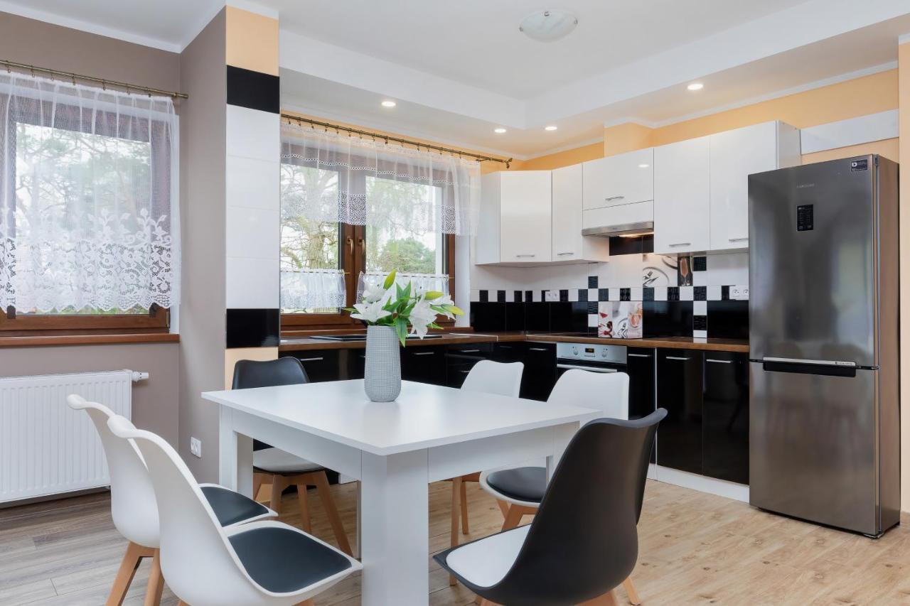 Apartamenty Krakowska Нехоже Экстерьер фото
