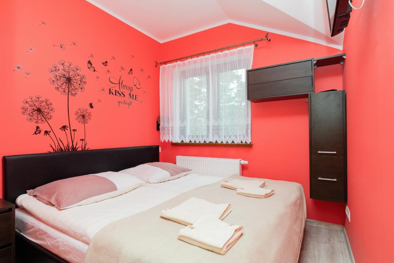 Apartamenty Krakowska Нехоже Экстерьер фото